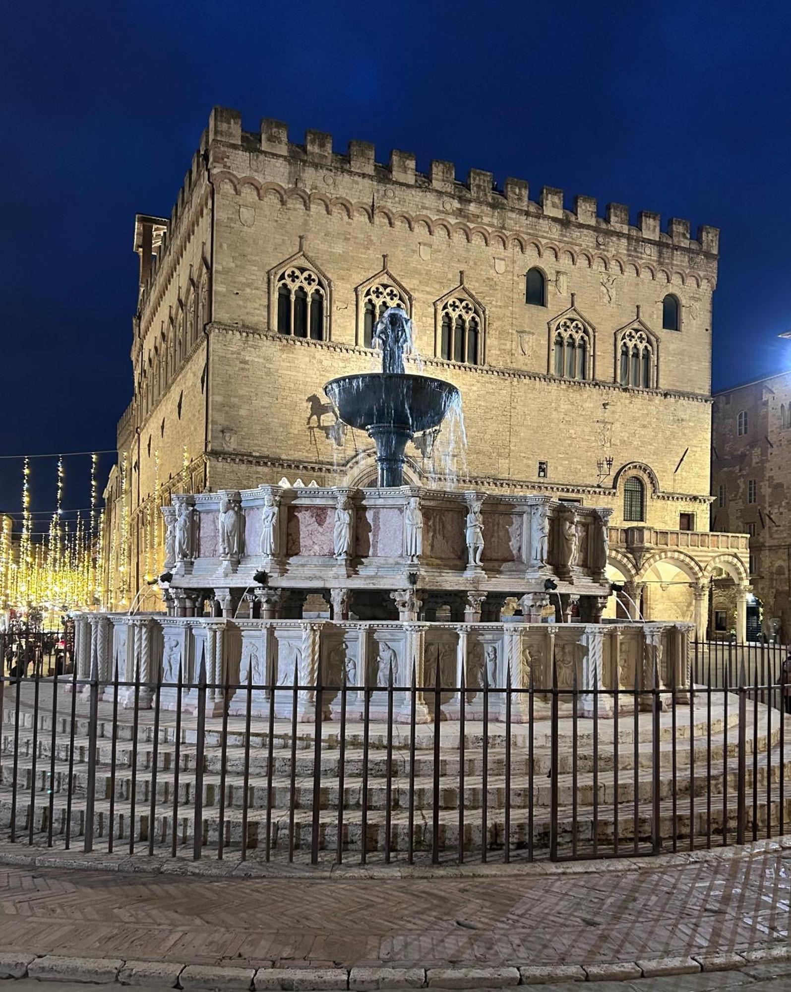 Alloggio Turistico Il Tempio Perugia Eksteriør billede