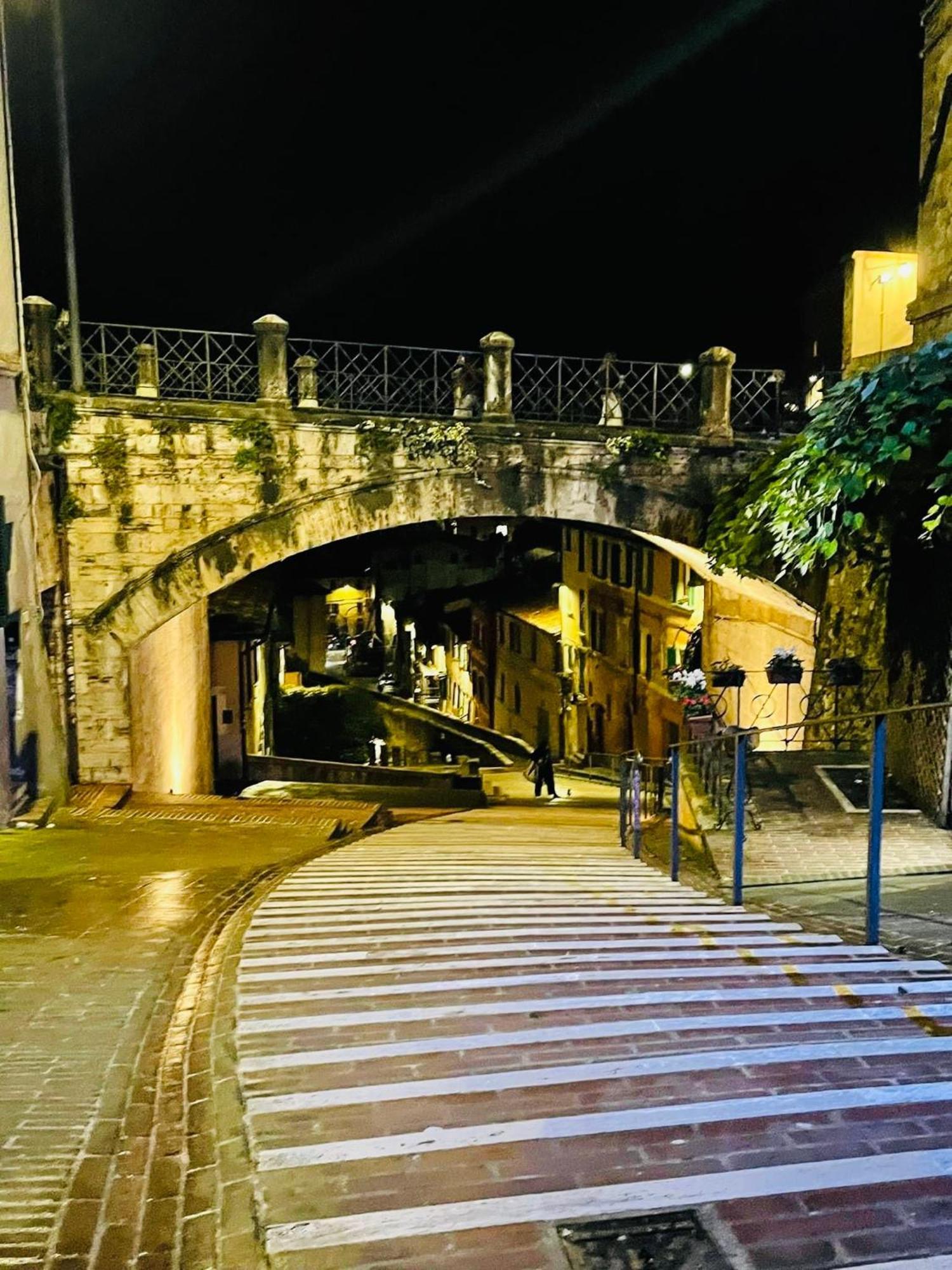 Alloggio Turistico Il Tempio Perugia Eksteriør billede