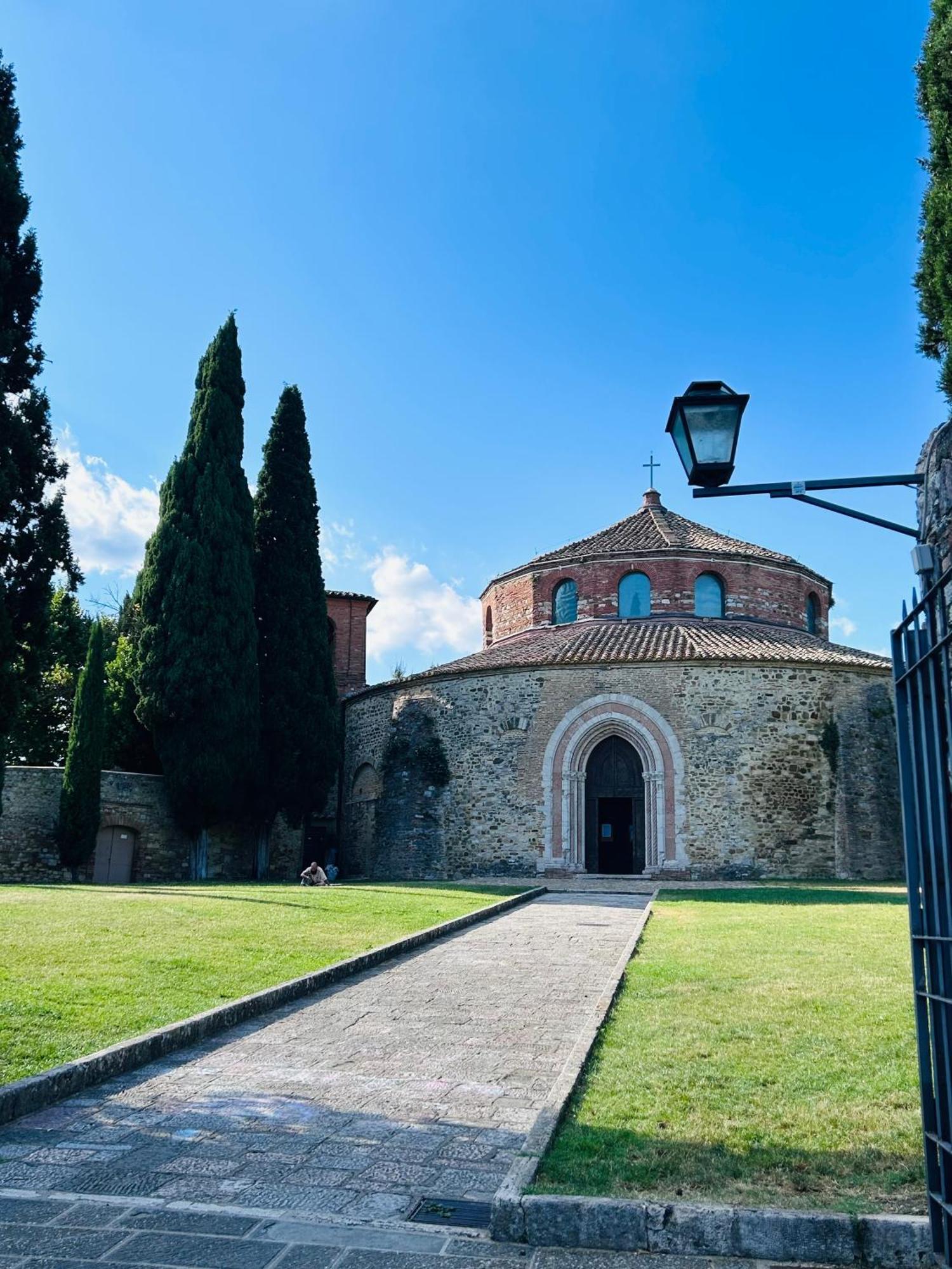Alloggio Turistico Il Tempio Perugia Eksteriør billede