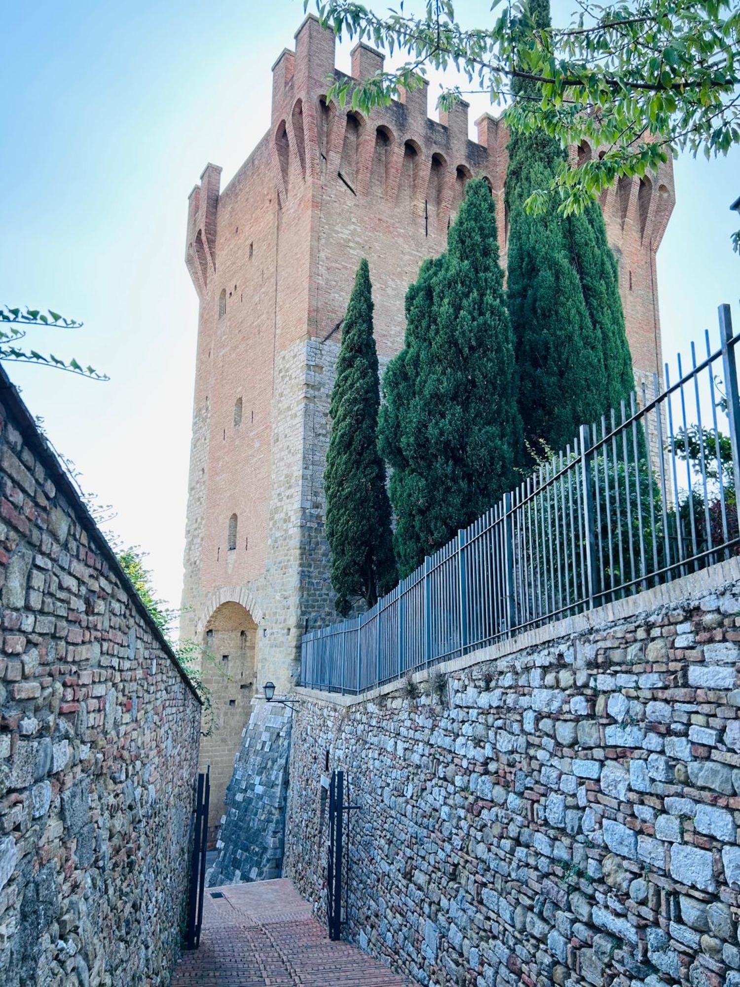 Alloggio Turistico Il Tempio Perugia Eksteriør billede