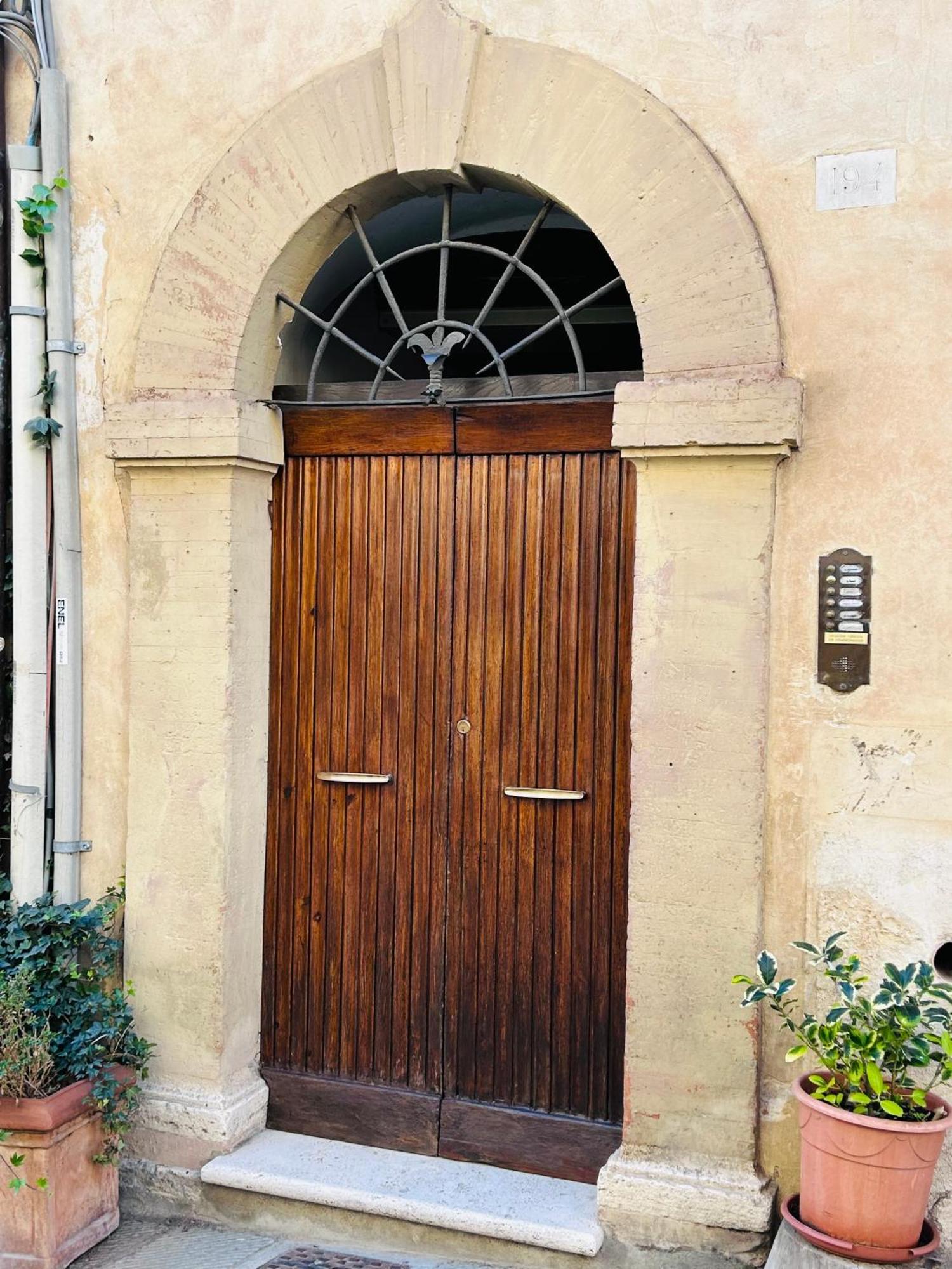 Alloggio Turistico Il Tempio Perugia Eksteriør billede